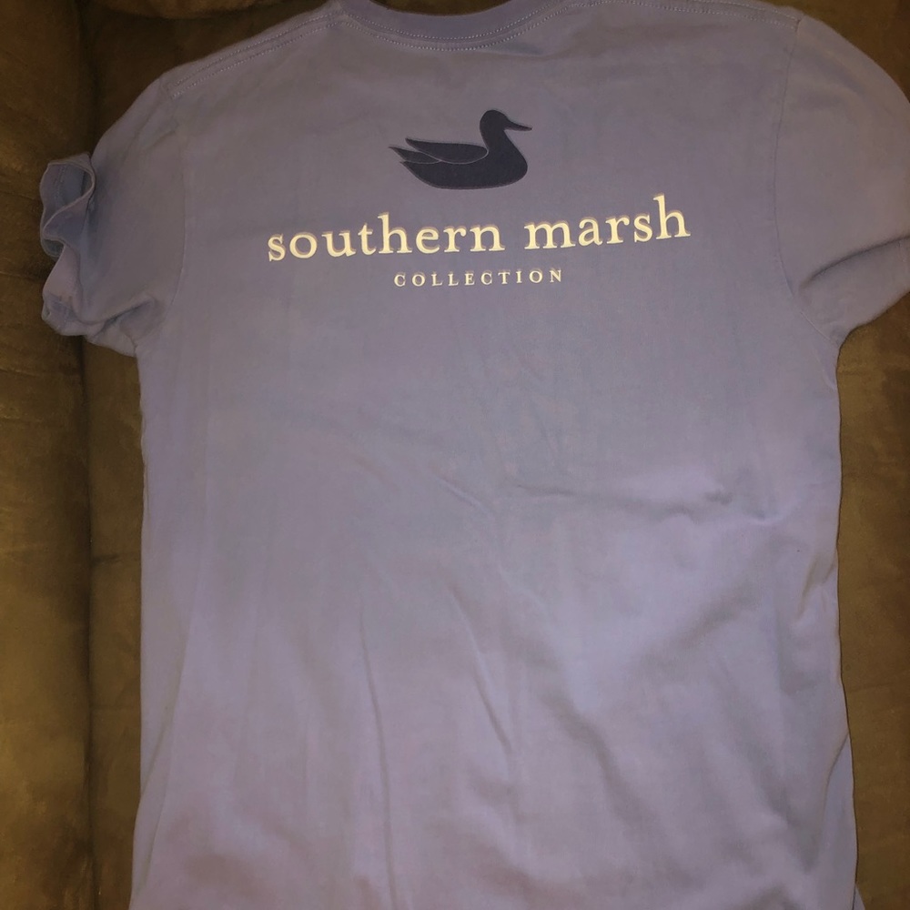 Southern Marsh Authentic Vibrant Tee